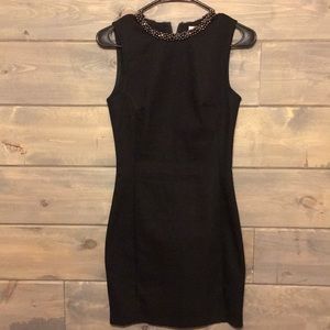 H&M little black dress